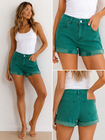 Sunbaked Washed Short