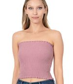 Swoon Tube Top