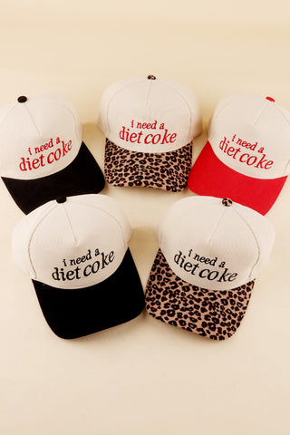 The Slogan Cap