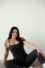 Adapt - Ascend Tank - Plum Cocoa