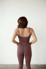 Adapt - Ascend Tank - Plum Cocoa