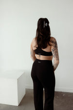 Adapt - Ascend Wide Leg Pant - Black