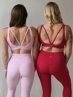 Growth Double Strap Bra