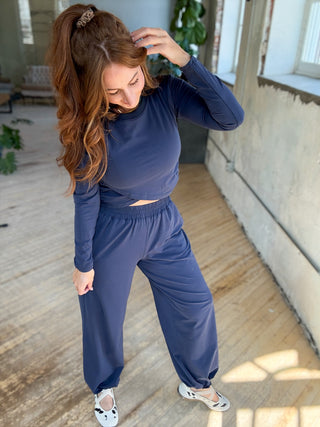 Cozy Twist Lounge Set