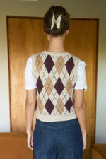 Cambridge Knit Vest