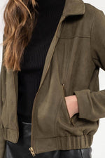 Olive Rue Jacket