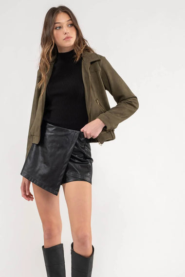 Olive Rue Jacket