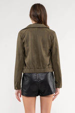 Olive Rue Jacket
