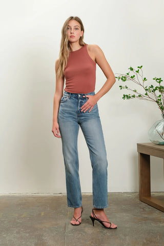 Vessa Knit Top
