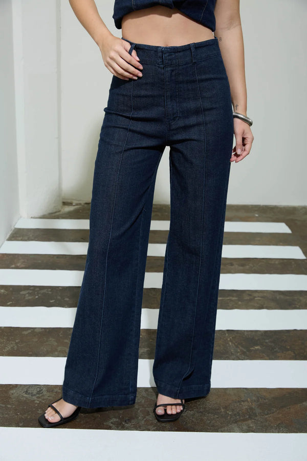 Westward Seam Jean
