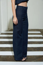 Indigo Seam Jean