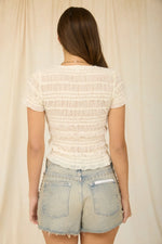 Luma Veil Top