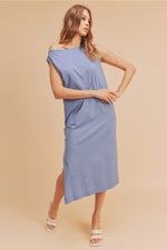 Bella Slouch Shoulder Dress
