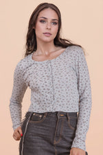 The Bloom & Bow Cardigan