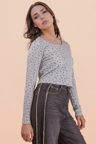 The Bloom & Bow Cardigan