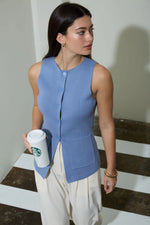 Camden Knit Vest