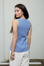 Camden Knit Vest