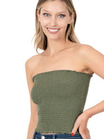 Swoon Tube Top