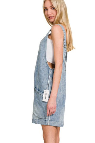 The Cali Vibes Overalls