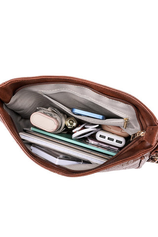 Nova Messenger Bag