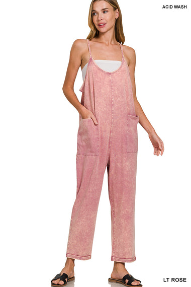My Way Jumper - Washed