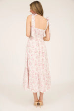 Garden Whimsy Maxi Dress