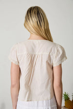 Secret Garden Top