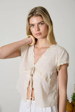 Secret Garden Top