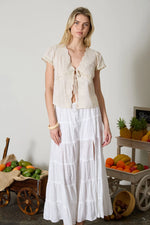 Secret Garden Top
