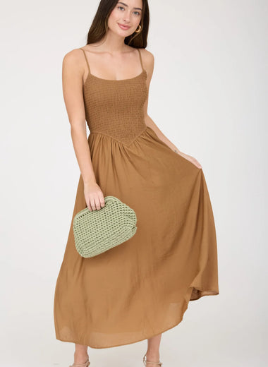 Cottage Romance Midi