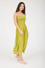 Cottage Romance Midi