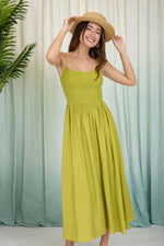 Cottage Romance Midi