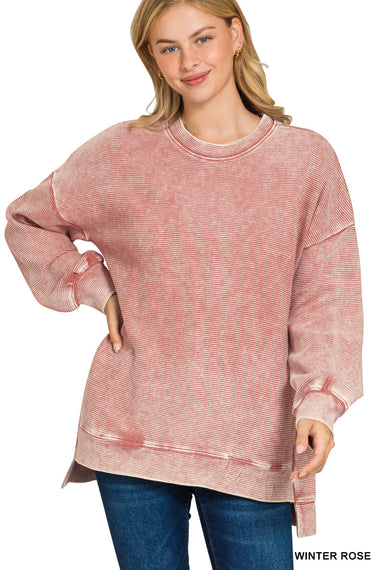 Low Key Pullover