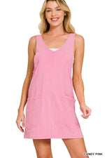 Daydream Overall Dress