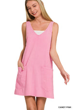 Daydream Overall Dress