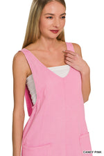 Daydream Overall Dress