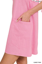 Daydream Overall Dress