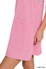 Daydream Overall Dress
