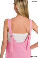 Daydream Overall Dress