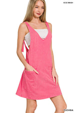 Daydream Overall Dress