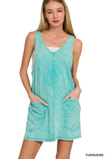 Daydream Overall Dress