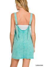 Daydream Overall Dress