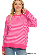 August Evenings Pullover