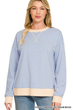 August Evenings Pullover
