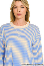 August Evenings Pullover
