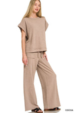 Cozy Casual Set