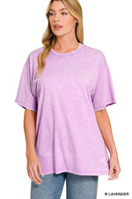 The Easy Days Washed Tee