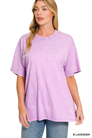The Easy Days Washed Tee