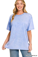 The Easy Days Washed Tee