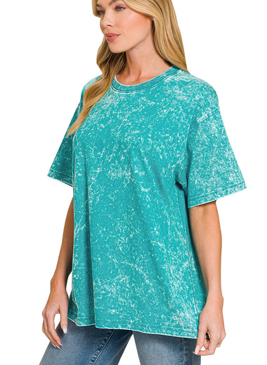 The Easy Days Washed Tee